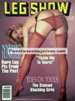 Adult magazine Leg Show Vol. 4 No. 7 - Jul 1987